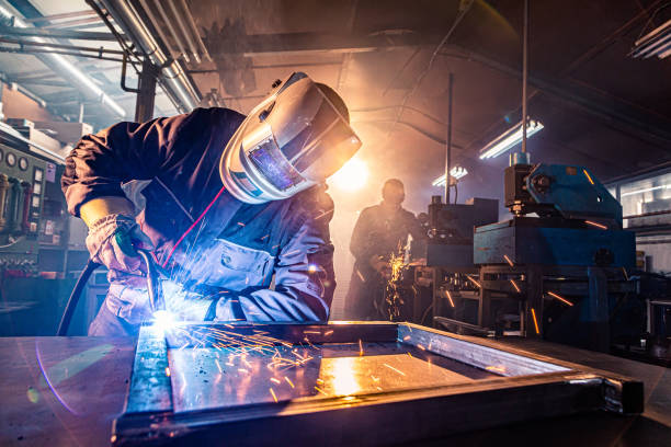 Palos Heights, IL Welder & Metal Fabrication Company